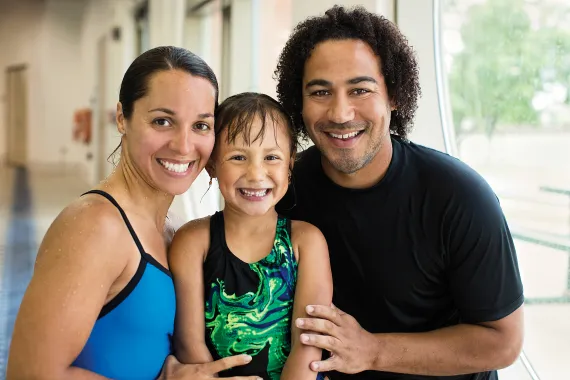 FAMILY SWIM